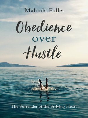 cover image of Obedience Over Hustle
